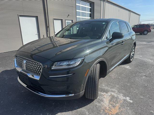 used 2023 Lincoln Nautilus car, priced at $43,329
