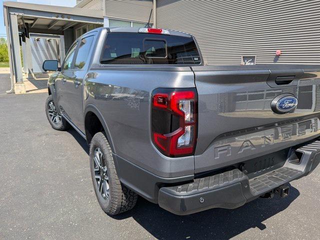 new 2025 Ford Ranger car, priced at $49,950