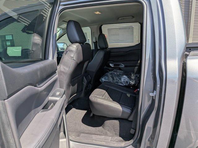 new 2025 Ford Ranger car, priced at $49,950