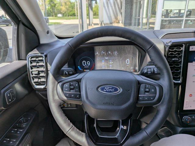 new 2025 Ford Ranger car, priced at $49,950