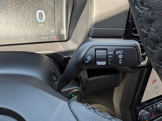 new 2025 Ford Ranger car, priced at $49,950