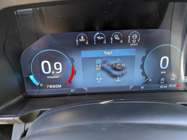 new 2025 Ford Ranger car, priced at $49,950