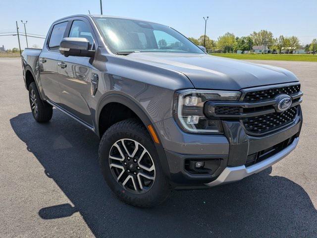 new 2025 Ford Ranger car, priced at $49,950