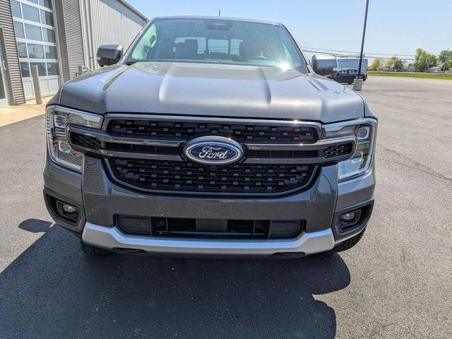 new 2025 Ford Ranger car, priced at $49,950