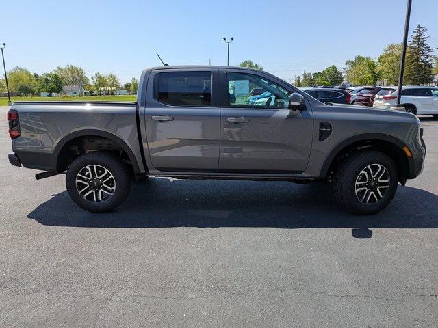 new 2025 Ford Ranger car, priced at $49,950