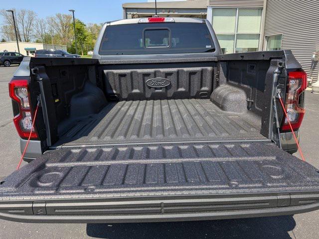 new 2025 Ford Ranger car, priced at $49,950