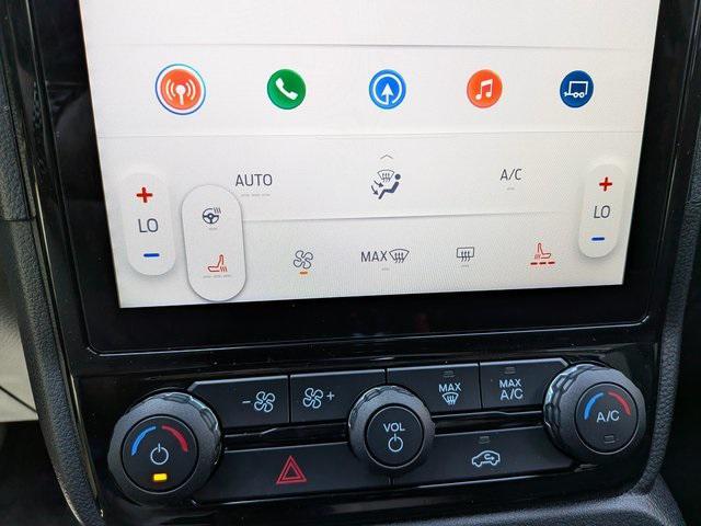 new 2025 Ford Ranger car, priced at $49,950