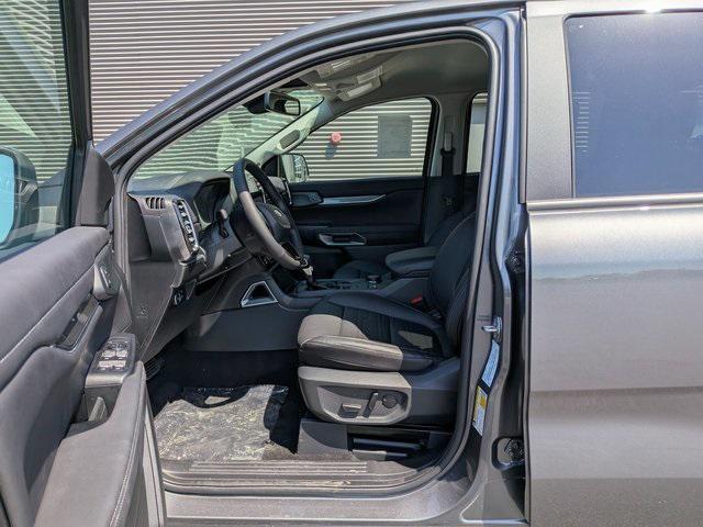 new 2025 Ford Ranger car, priced at $49,950