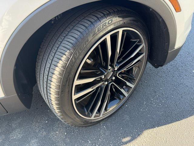 used 2017 Lincoln MKC car, priced at $18,076