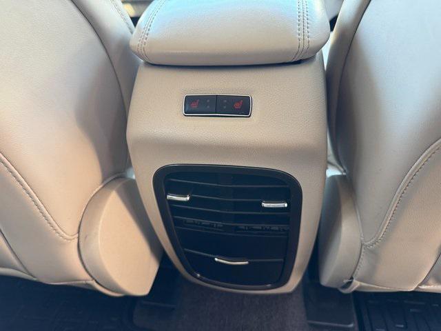 used 2017 Lincoln MKC car, priced at $18,076