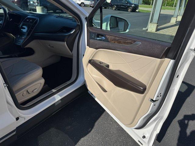 used 2017 Lincoln MKC car, priced at $18,076