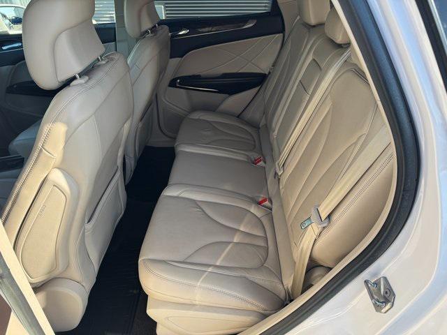 used 2017 Lincoln MKC car, priced at $18,076