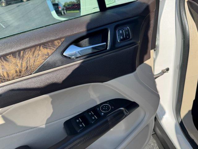 used 2017 Lincoln MKC car, priced at $18,076