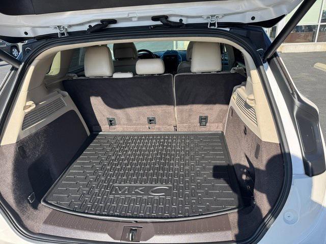 used 2017 Lincoln MKC car, priced at $18,076