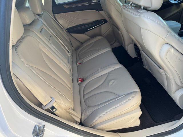 used 2017 Lincoln MKC car, priced at $18,076