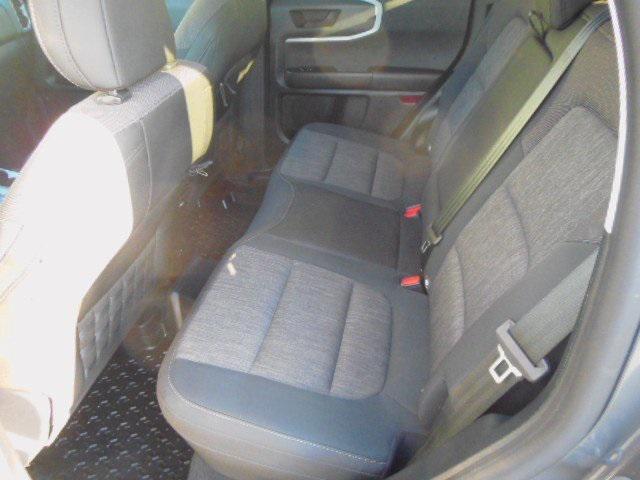 used 2022 Ford Bronco Sport car, priced at $25,000
