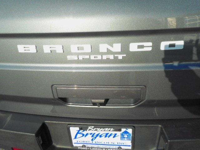 used 2022 Ford Bronco Sport car, priced at $25,000