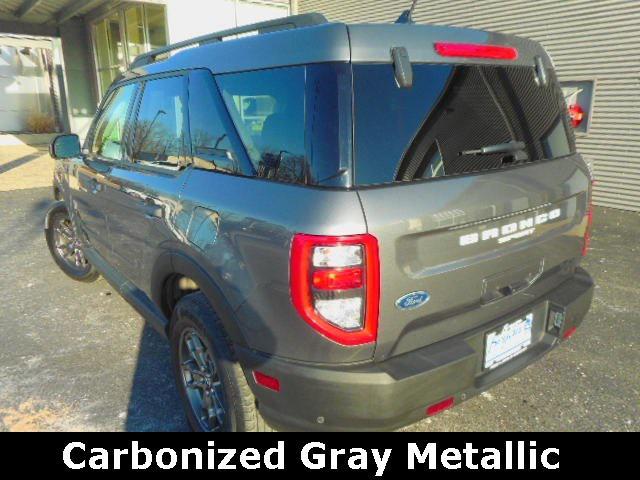 used 2022 Ford Bronco Sport car, priced at $25,000