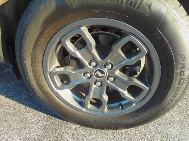 used 2022 Ford Bronco Sport car, priced at $25,000