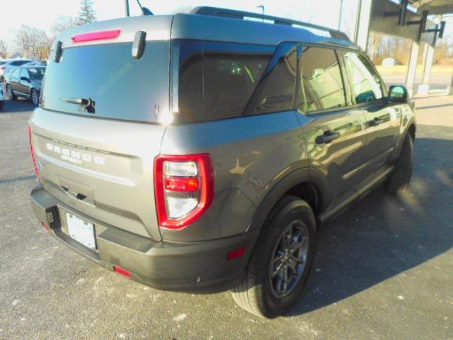 used 2022 Ford Bronco Sport car, priced at $25,000