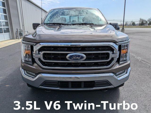 used 2022 Ford F-150 car, priced at $43,027