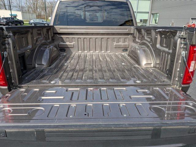 used 2022 Ford F-150 car, priced at $43,027