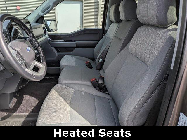 used 2022 Ford F-150 car, priced at $43,027