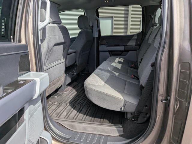 used 2022 Ford F-150 car, priced at $43,027