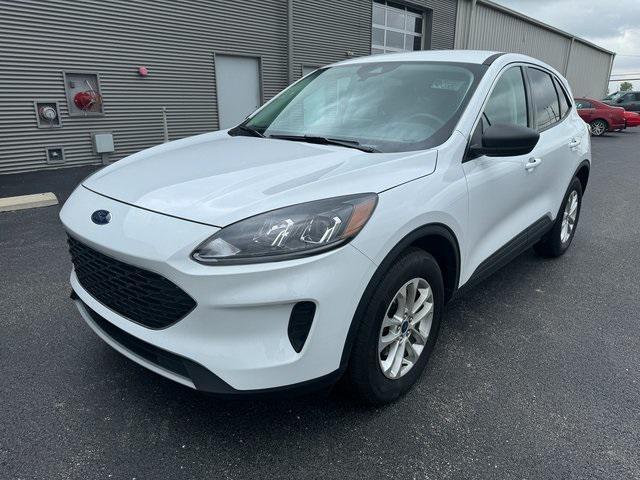 used 2022 Ford Escape car, priced at $22,200