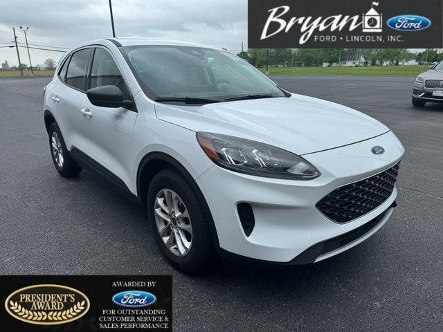 used 2022 Ford Escape car, priced at $23,187