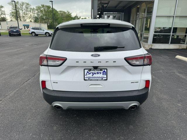 used 2022 Ford Escape car, priced at $22,200