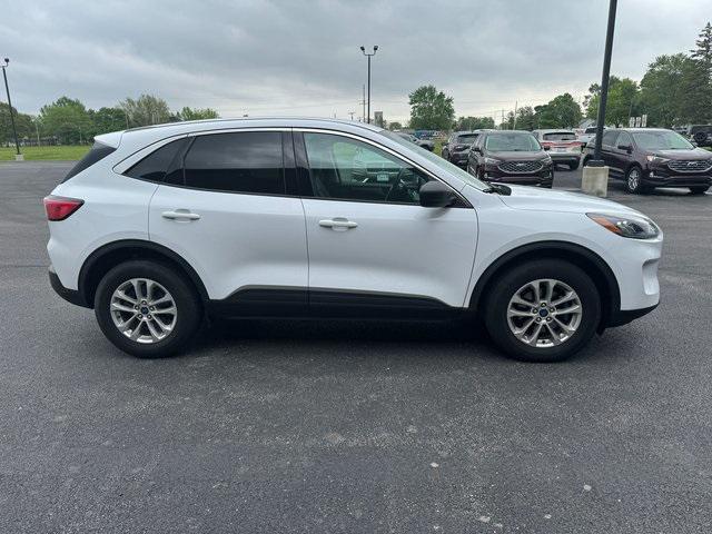 used 2022 Ford Escape car, priced at $22,200