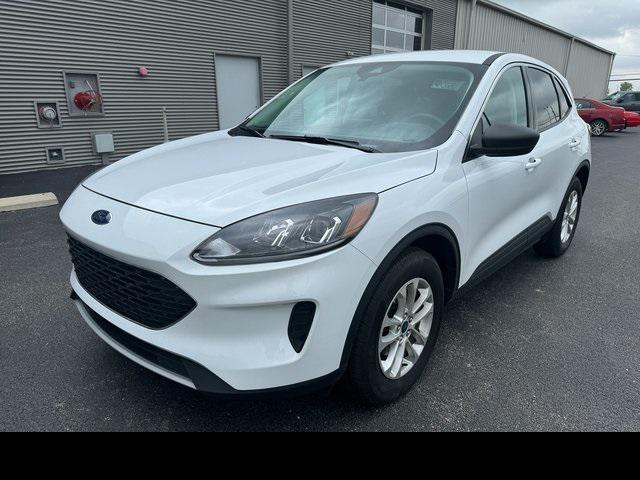 used 2022 Ford Escape car, priced at $20,907