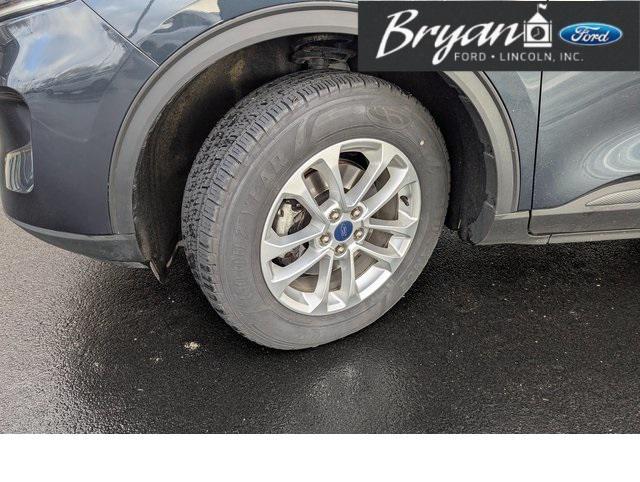 used 2022 Ford Escape car, priced at $21,145
