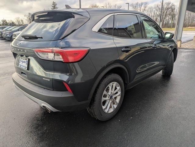 used 2022 Ford Escape car, priced at $20,531