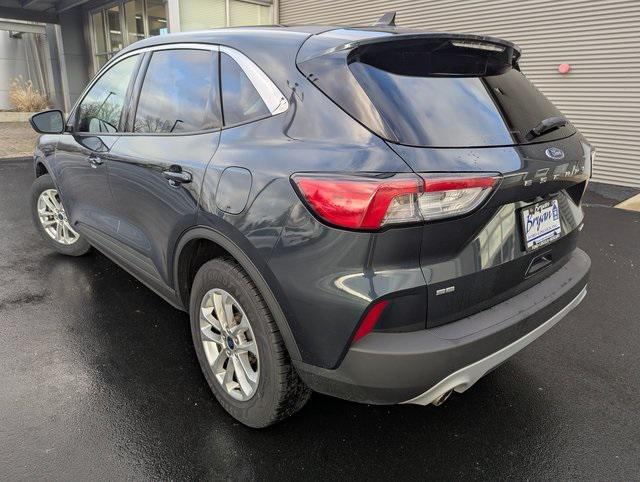 used 2022 Ford Escape car, priced at $20,531