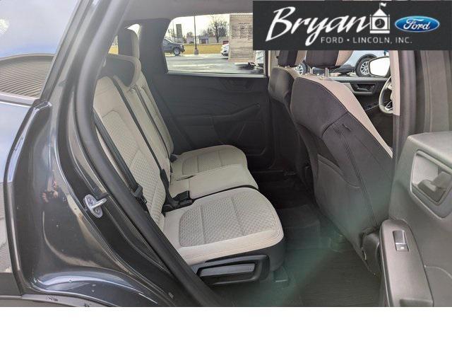 used 2022 Ford Escape car, priced at $21,145