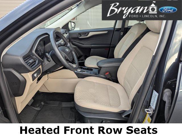 used 2022 Ford Escape car, priced at $21,145