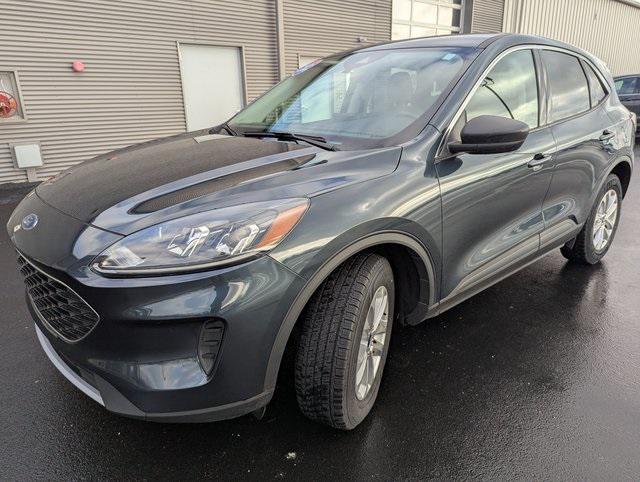 used 2022 Ford Escape car, priced at $20,531