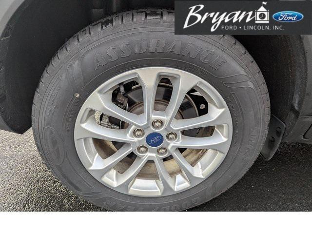 used 2022 Ford Escape car, priced at $21,145