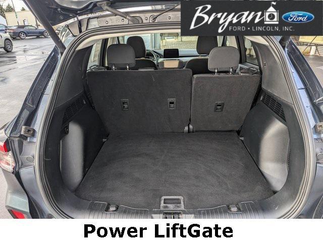 used 2022 Ford Escape car, priced at $21,145