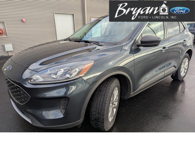 used 2022 Ford Escape car, priced at $21,145