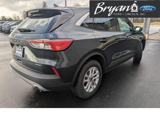 used 2022 Ford Escape car, priced at $21,145