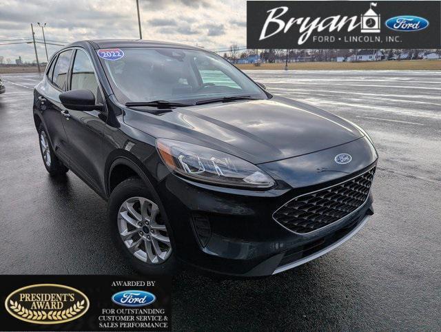 used 2022 Ford Escape car, priced at $20,531