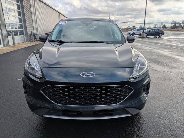 used 2022 Ford Escape car, priced at $20,531