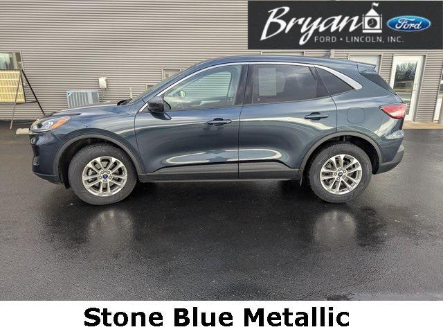 used 2022 Ford Escape car, priced at $21,145