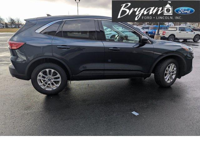 used 2022 Ford Escape car, priced at $21,145