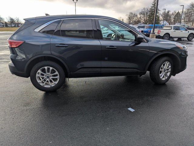 used 2022 Ford Escape car, priced at $20,531