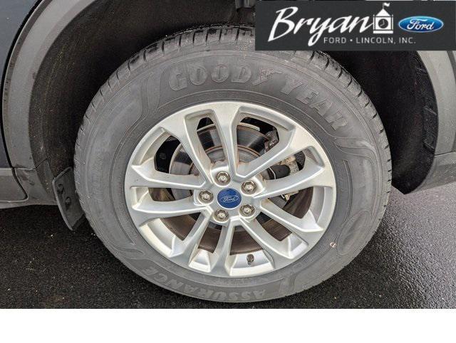 used 2022 Ford Escape car, priced at $21,145