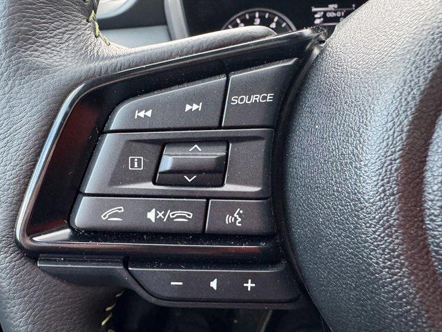 used 2025 Subaru Outback car, priced at $34,575